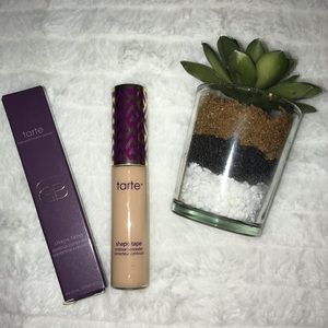 tarte shape tape concealer in medium